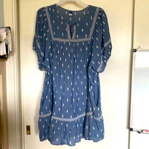 Adorable summer dress with pockets